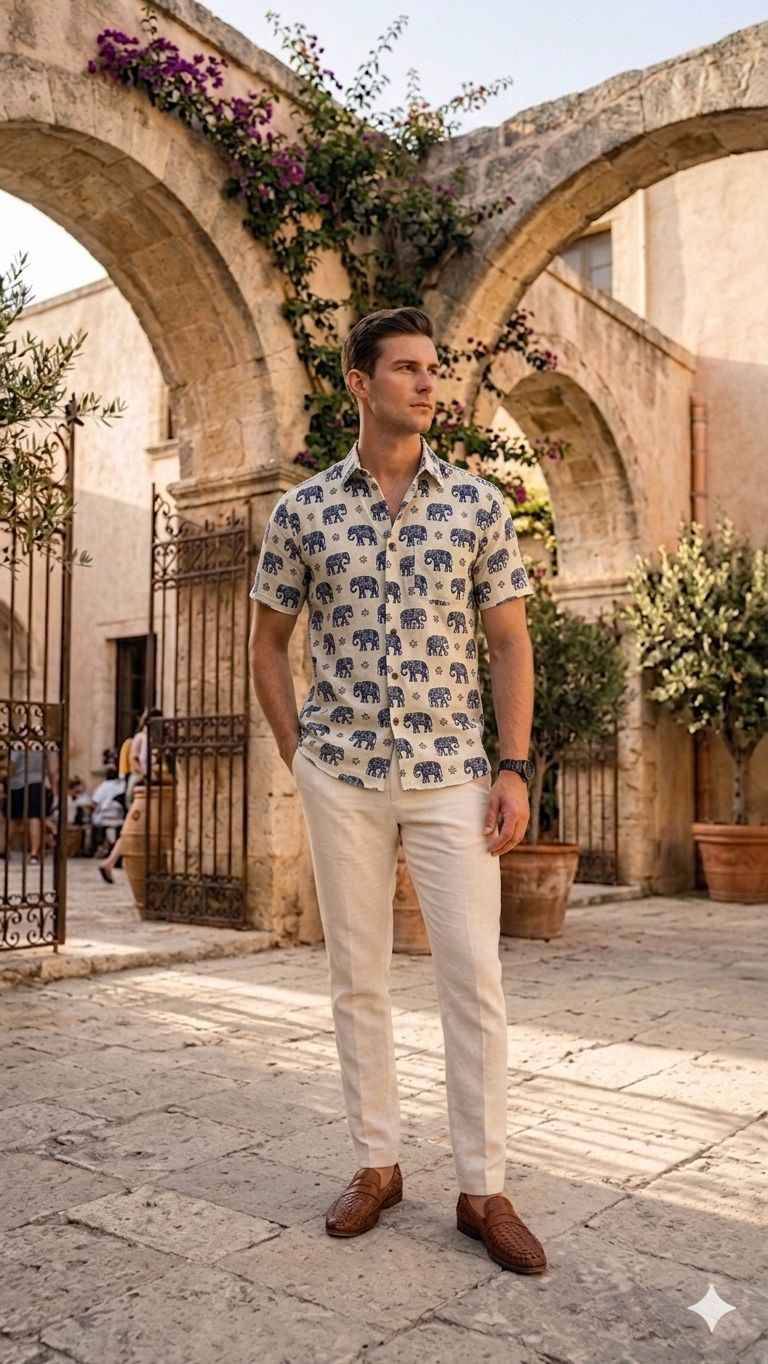 K 934 By Fashid Beautiful Mens Wear Colorful Stylish Fancy Casual Wear & Ethnic Wear & Ready To Wear Silk Kurtas At Wholesale Price